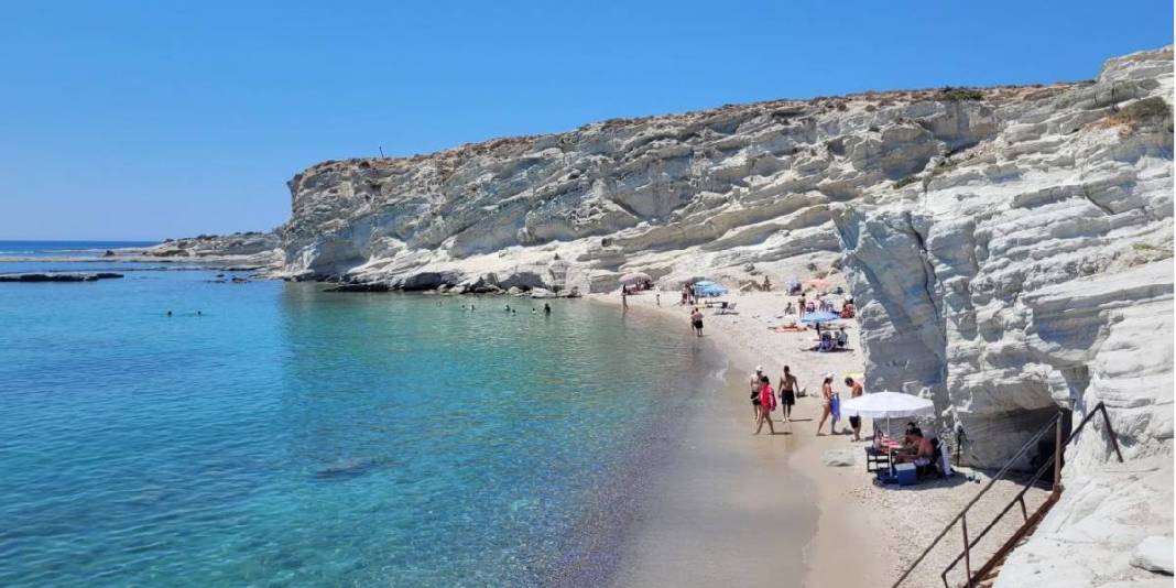 Bu sessiz cennet tatilcileri bekliyor! Doğal yapısını koruyor, denizcilere de kampçılara da en iyi seçenek oluyor! 2